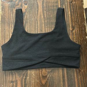 Girls Old Navy Active Sports Bra Size M (8)